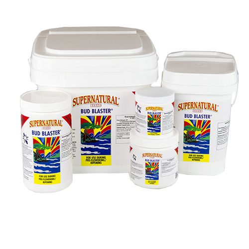 Supernatural Bud Blaster
