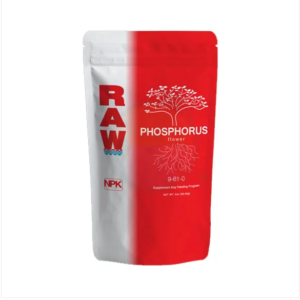 Raw Phosphorus